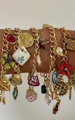 Charms Bracelet Making Workshop ✨ cover