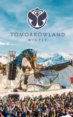 Tomorrowland Winter 2024 cover