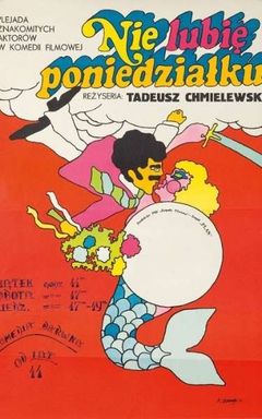 Nie lubię poniedziałku cover