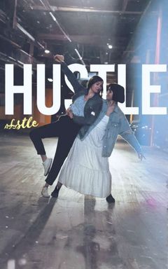 Hustle for beginners cover