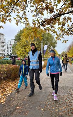 ParkRun Warsaw 2025/11/22 cover
