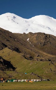 Mount Elbrus. The highest peak in Russia 🇷🇺 cover