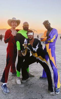 Join Locals Burning Man Squad cover