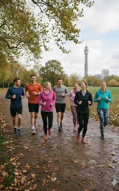 Sunday Runday @ Regents Park