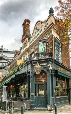Let’s visit the pubs together! cover