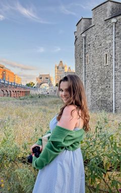 Evening Superbloom at the Tower of London + 🎥 📸 cover