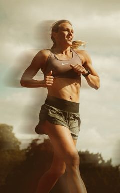 V Run Club Mayfair cover