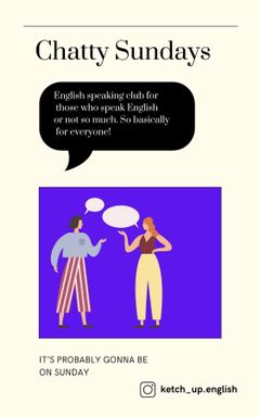 Chatty Sundays