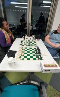 Weekly Social Chess cover