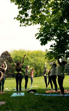 Yoga Fresh cover