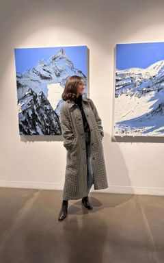 Gallery Hop with G - Feb cover