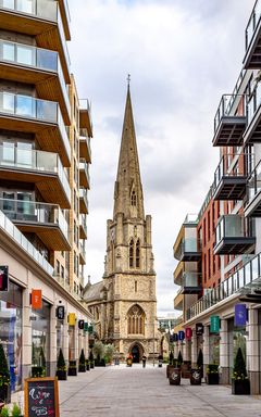 Ealing Broadway Locals