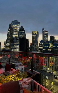 Ladies’ rooftop soirée – chasing sunsets cover