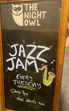 JaZzz Jam cover