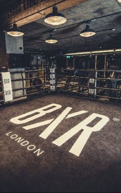 A class at BXR - ANY LOCATION - locals only cover