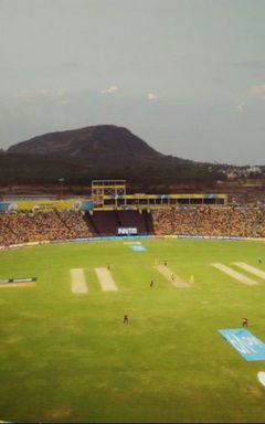 Lords Cricket Match (IndvsEng) cover