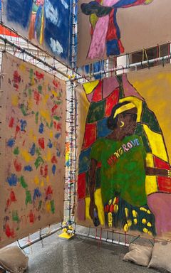 The Big Weekender: Tate Britain Art Festival cover