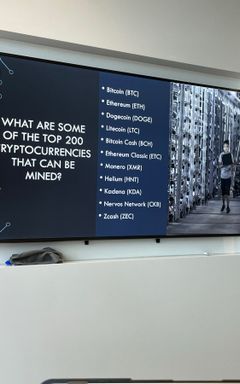 Let’s talk CRYPTO cover