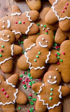 GingerBread Meet-Up cover