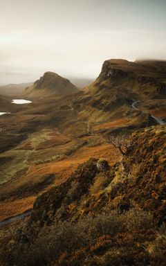 Scottish Highlands Trip cover