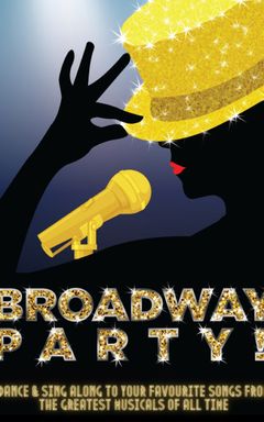 Broadway Party! cover