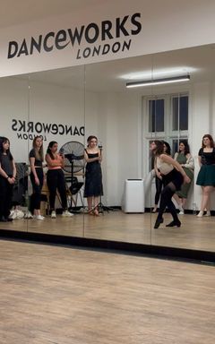 Lady Sensual Dance Class cover